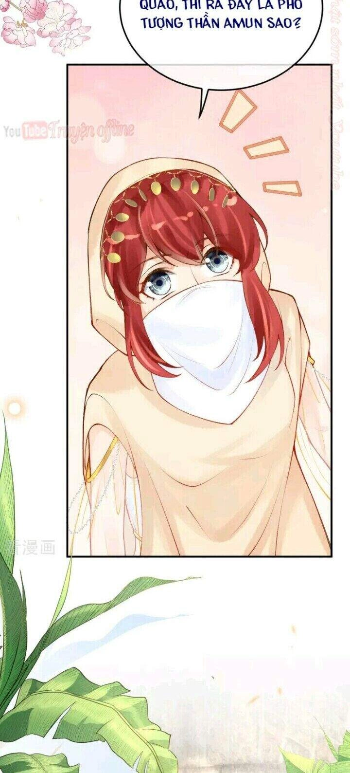 Xuyên Đến Ai Cập : Trở Thành Cô Dâu Của Vương Chapter 25 - 9