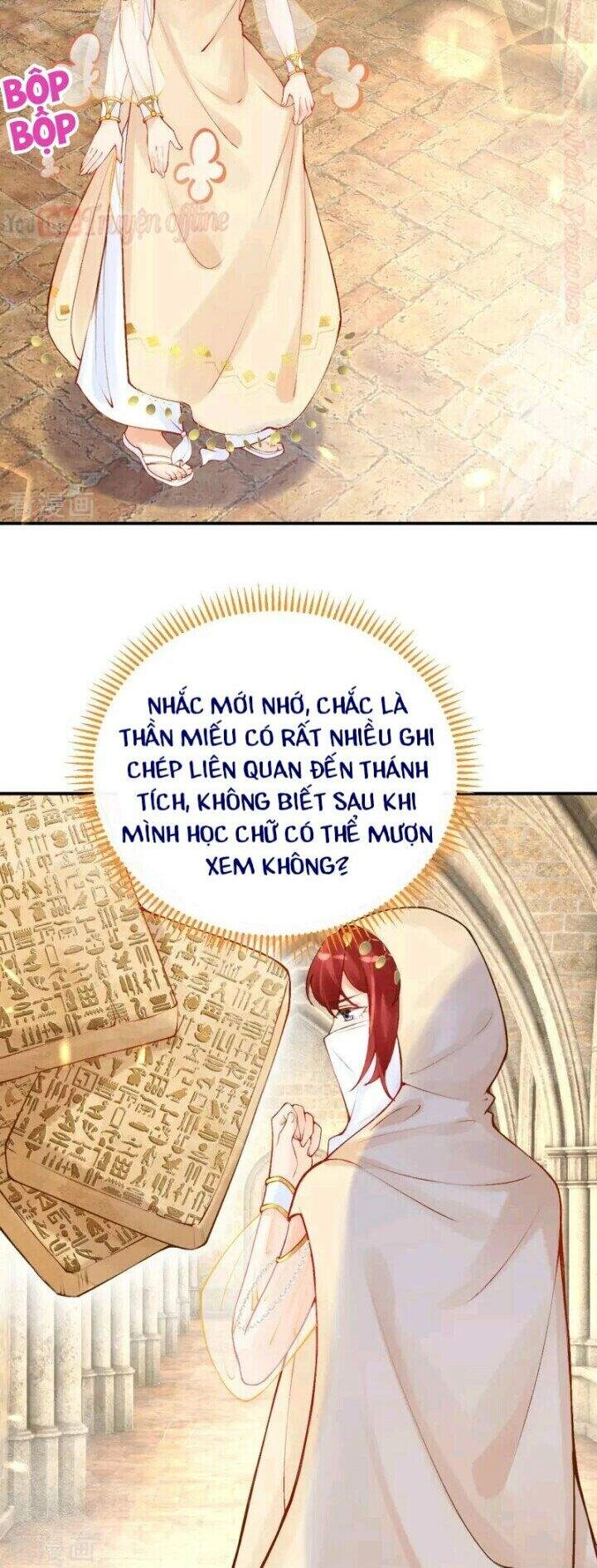 Xuyên Đến Ai Cập : Trở Thành Cô Dâu Của Vương Chapter 25 - 16