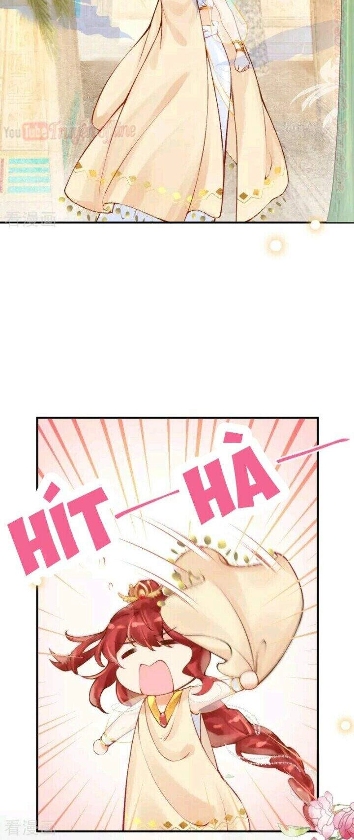 Xuyên Đến Ai Cập : Trở Thành Cô Dâu Của Vương Chapter 25 - 20