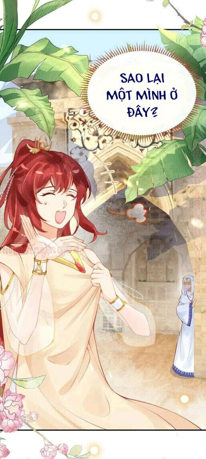 Xuyên Đến Ai Cập : Trở Thành Cô Dâu Của Vương Chapter 25 - 22