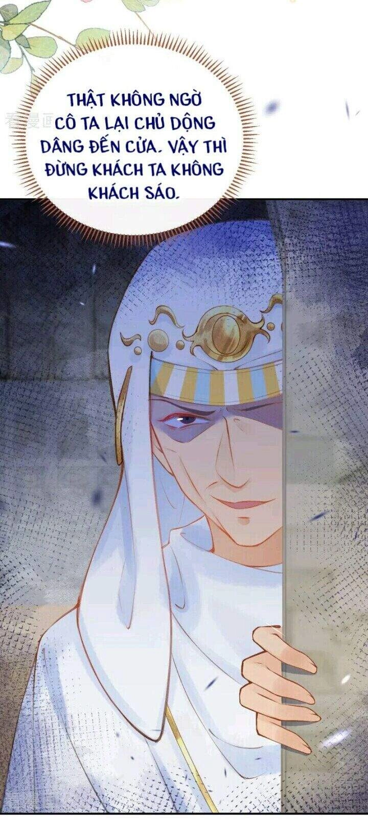 Xuyên Đến Ai Cập : Trở Thành Cô Dâu Của Vương Chapter 25 - 23