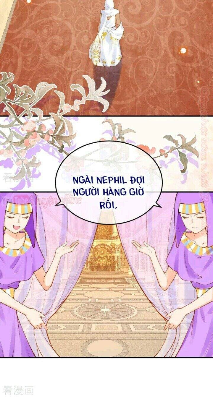 Xuyên Đến Ai Cập : Trở Thành Cô Dâu Của Vương Chapter 25 - 25
