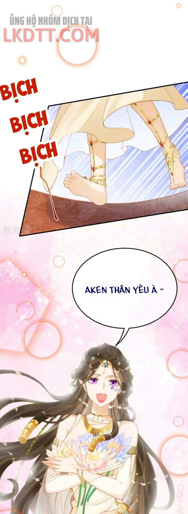 Xuyên Đến Ai Cập : Trở Thành Cô Dâu Của Vương Chapter 25 - 27