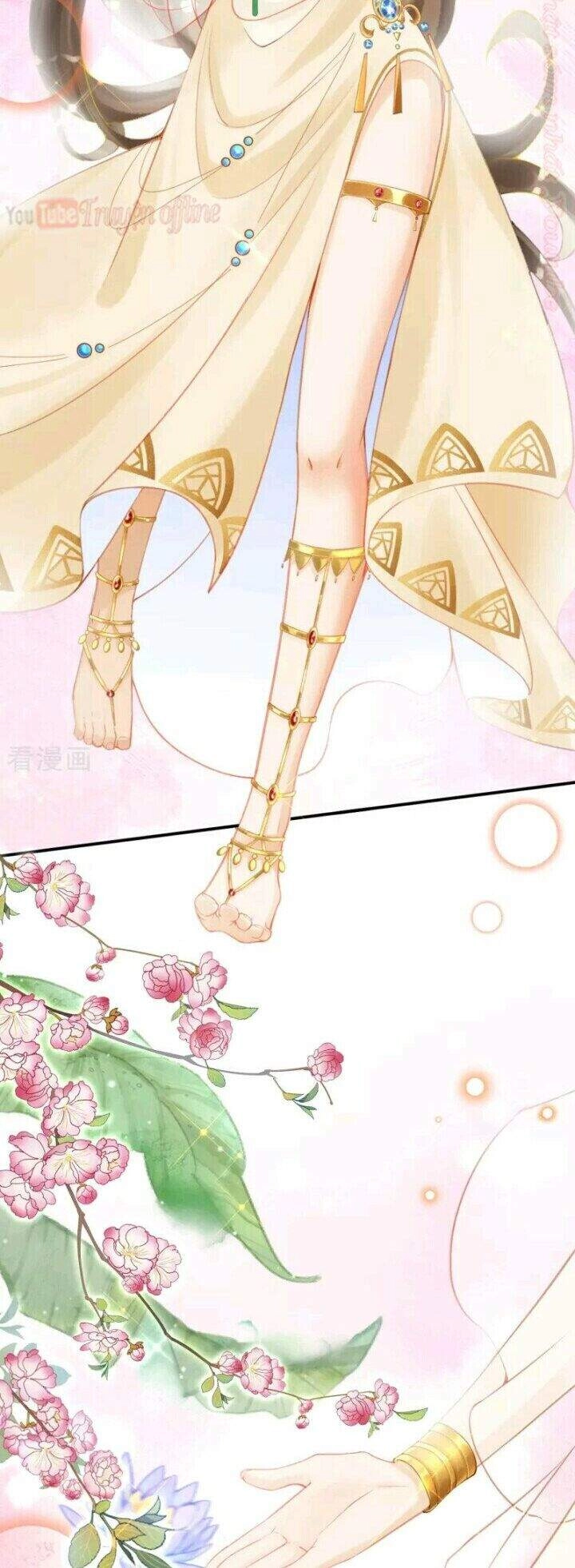 Xuyên Đến Ai Cập : Trở Thành Cô Dâu Của Vương Chapter 25 - 28