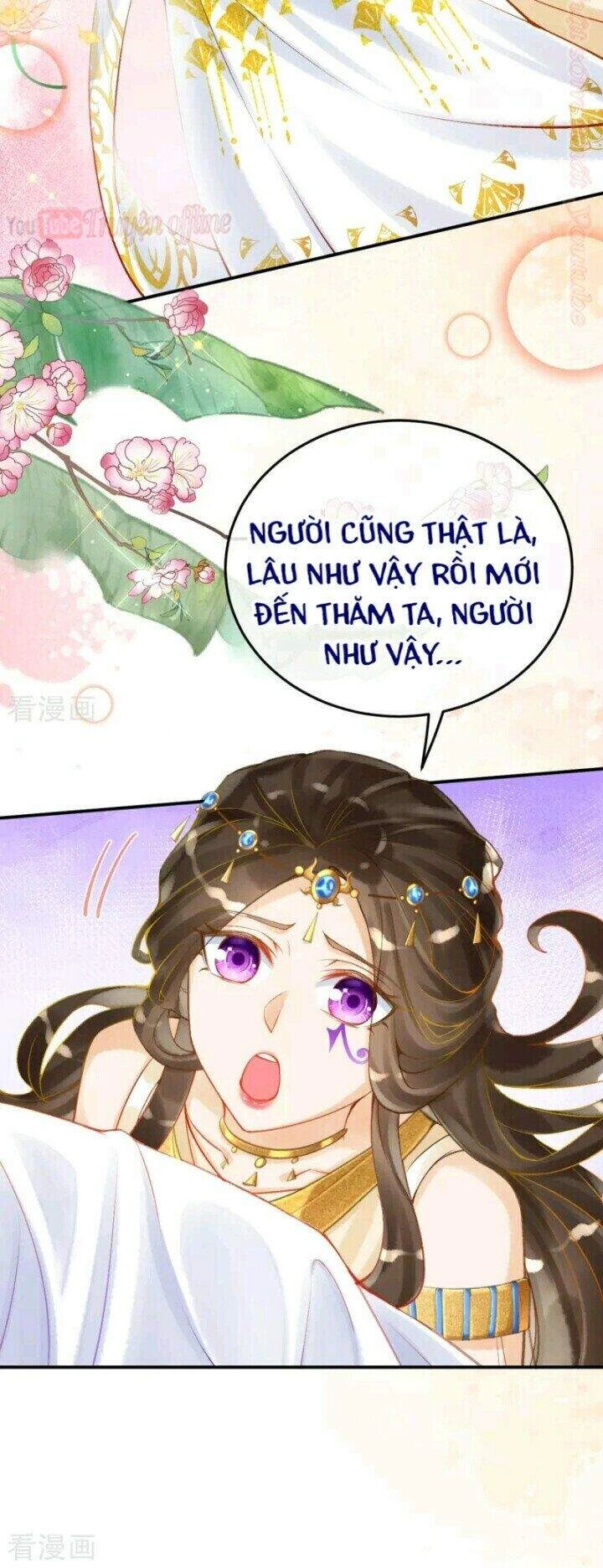 Xuyên Đến Ai Cập : Trở Thành Cô Dâu Của Vương Chapter 25 - 30