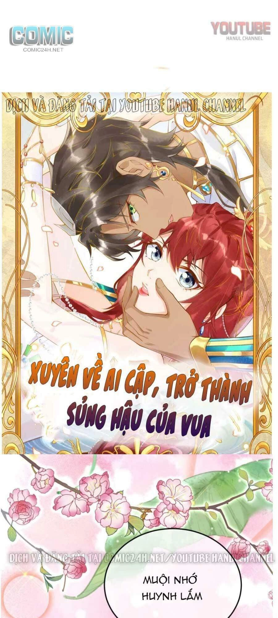 Xuyên Đến Ai Cập : Trở Thành Cô Dâu Của Vương Chapter 26 - 1