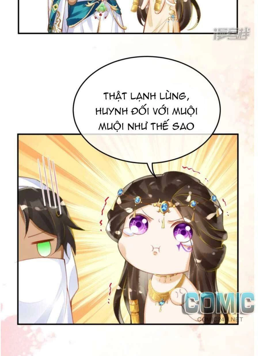 Xuyên Đến Ai Cập : Trở Thành Cô Dâu Của Vương Chapter 26 - 5