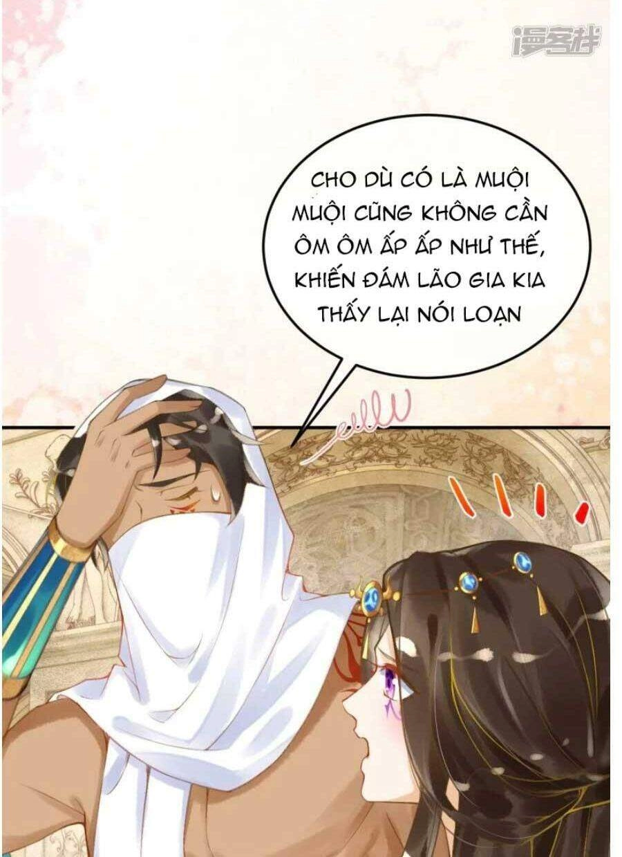 Xuyên Đến Ai Cập : Trở Thành Cô Dâu Của Vương Chapter 26 - 6