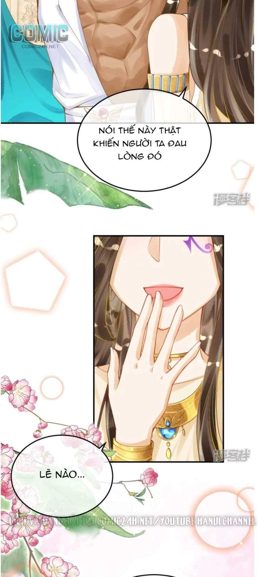 Xuyên Đến Ai Cập : Trở Thành Cô Dâu Của Vương Chapter 26 - 7