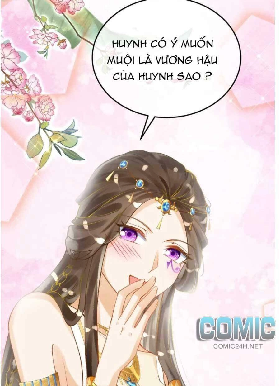 Xuyên Đến Ai Cập : Trở Thành Cô Dâu Của Vương Chapter 26 - 8