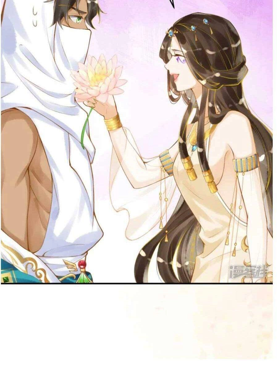 Xuyên Đến Ai Cập : Trở Thành Cô Dâu Của Vương Chapter 26 - 12