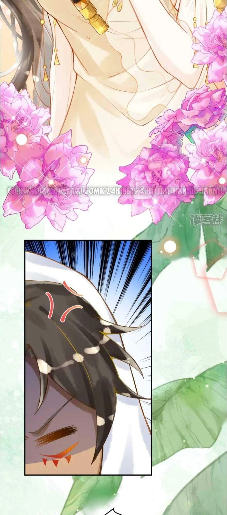 Xuyên Đến Ai Cập : Trở Thành Cô Dâu Của Vương Chapter 26 - 17