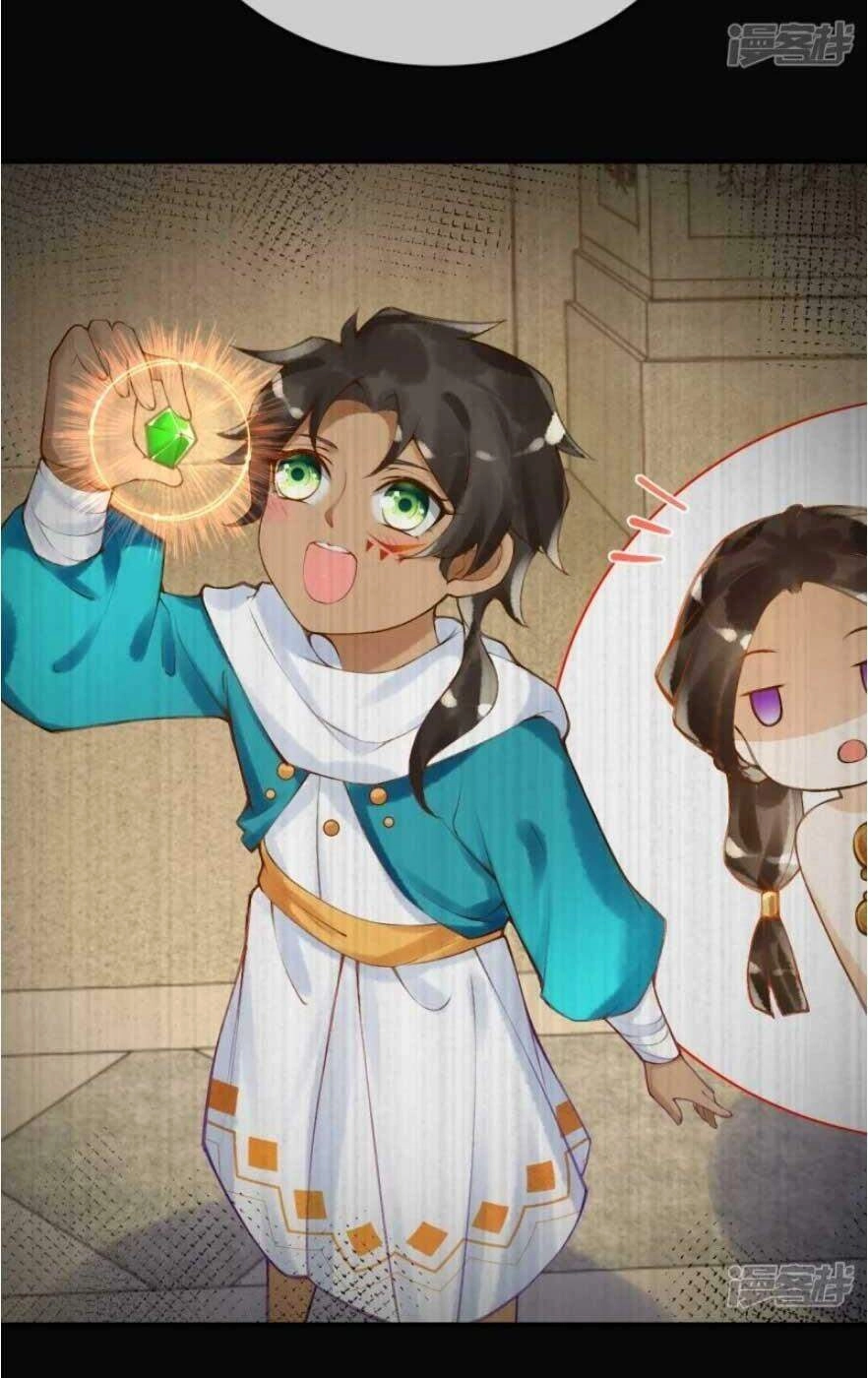 Xuyên Đến Ai Cập : Trở Thành Cô Dâu Của Vương Chapter 26 - 19