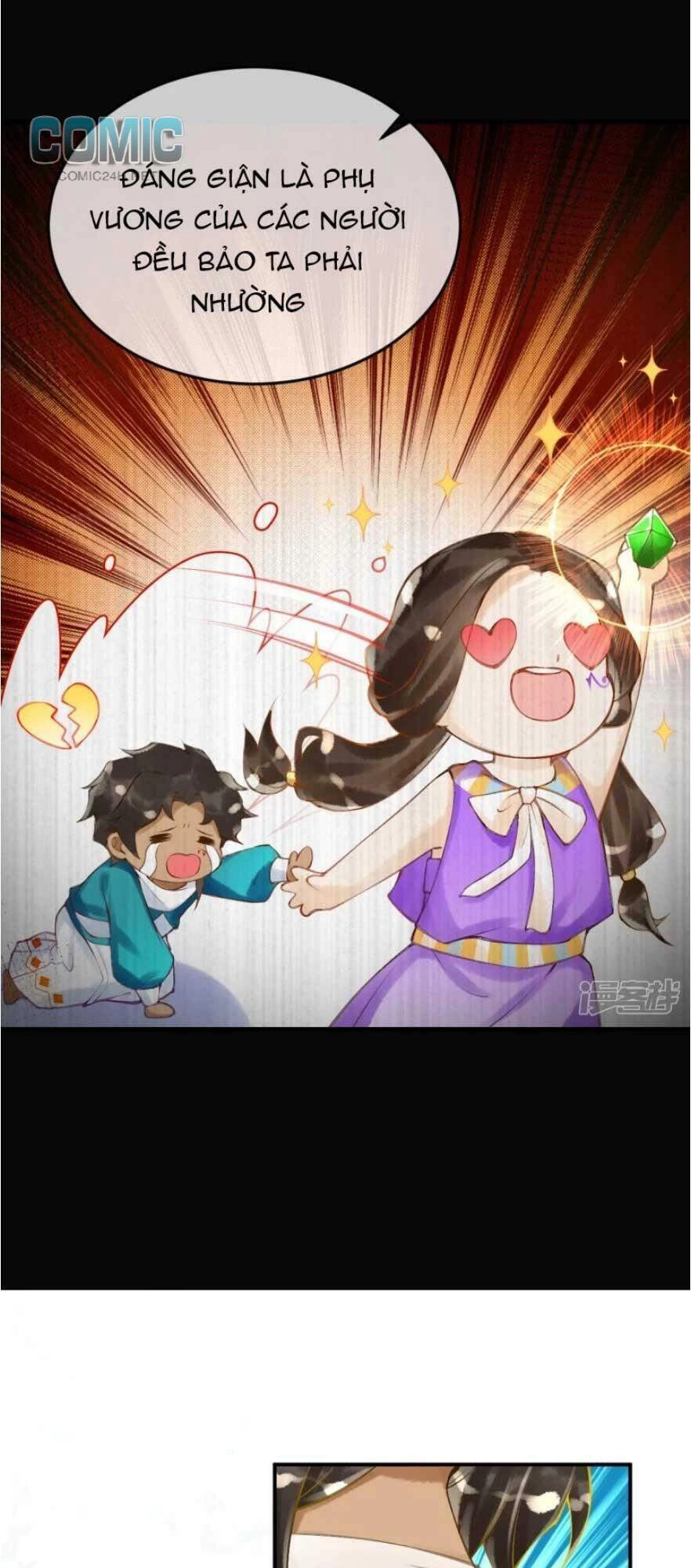 Xuyên Đến Ai Cập : Trở Thành Cô Dâu Của Vương Chapter 26 - 20