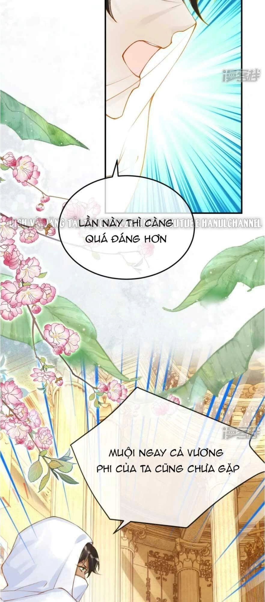 Xuyên Đến Ai Cập : Trở Thành Cô Dâu Của Vương Chapter 26 - 21