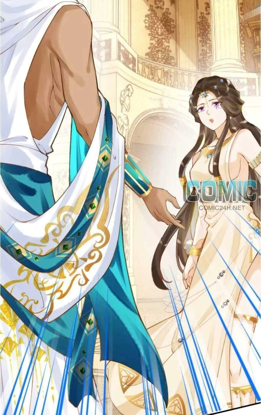 Xuyên Đến Ai Cập : Trở Thành Cô Dâu Của Vương Chapter 26 - 22