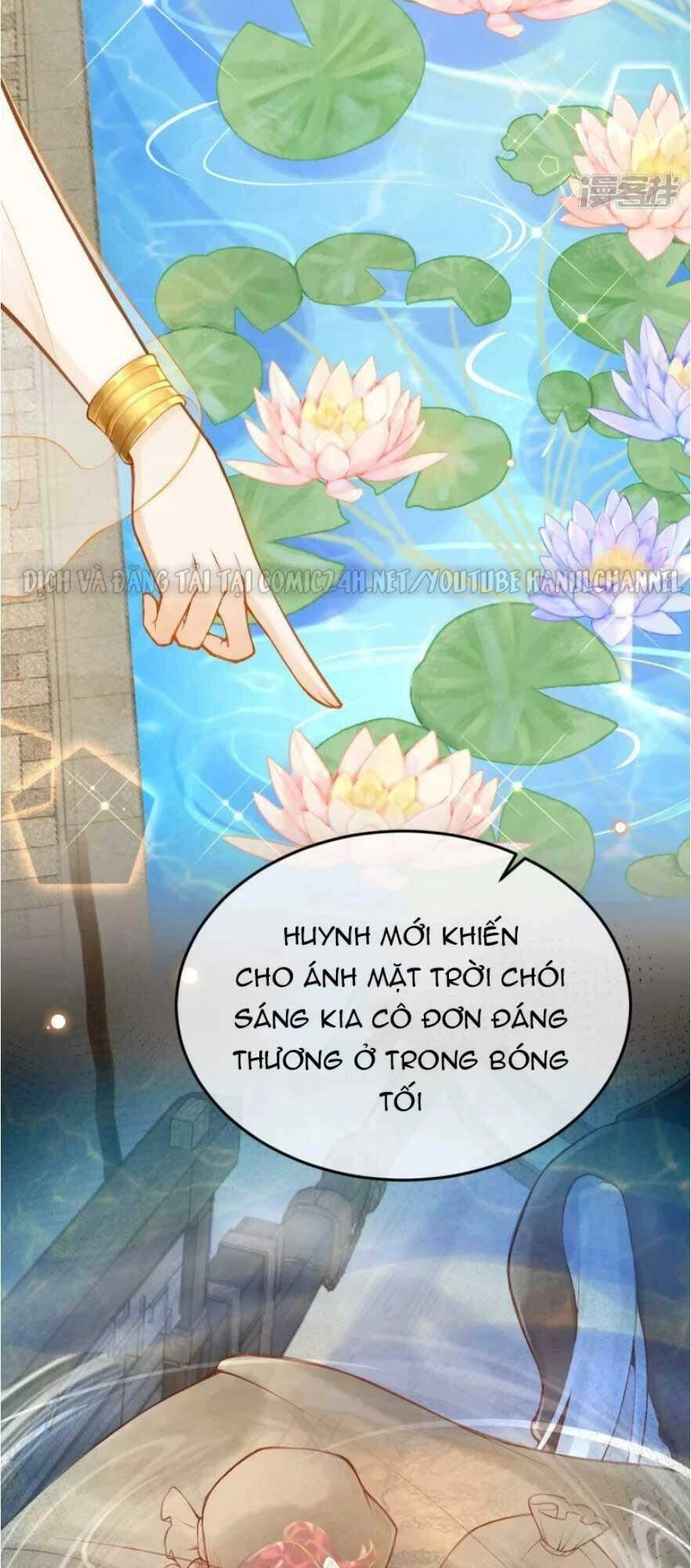 Xuyên Đến Ai Cập : Trở Thành Cô Dâu Của Vương Chapter 26 - 29