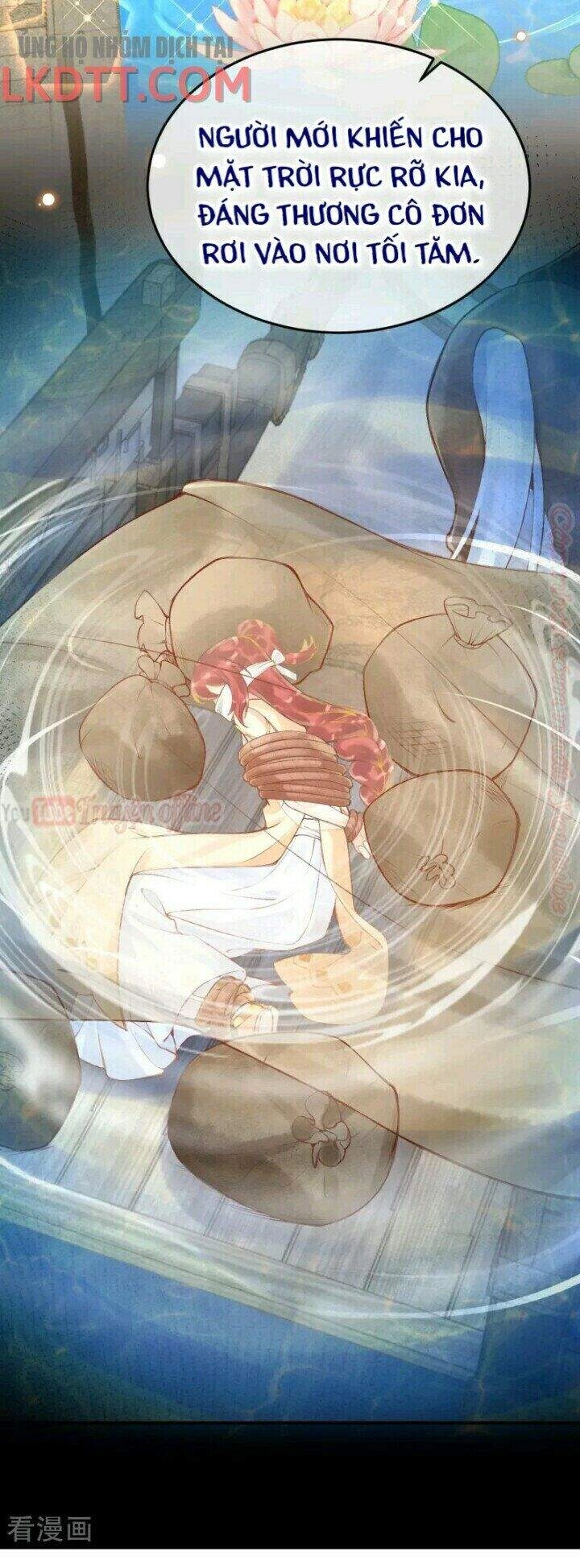 Xuyên Đến Ai Cập : Trở Thành Cô Dâu Của Vương Chapter 27 - 4