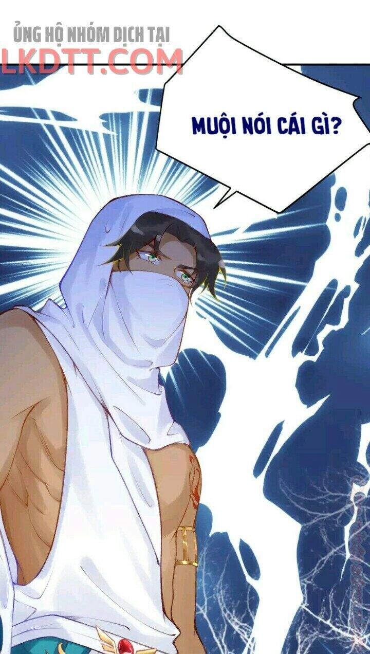 Xuyên Đến Ai Cập : Trở Thành Cô Dâu Của Vương Chapter 27 - 5