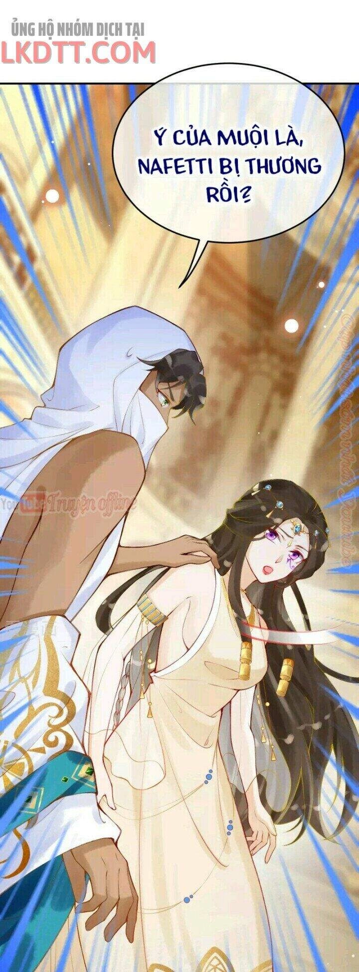 Xuyên Đến Ai Cập : Trở Thành Cô Dâu Của Vương Chapter 27 - 7