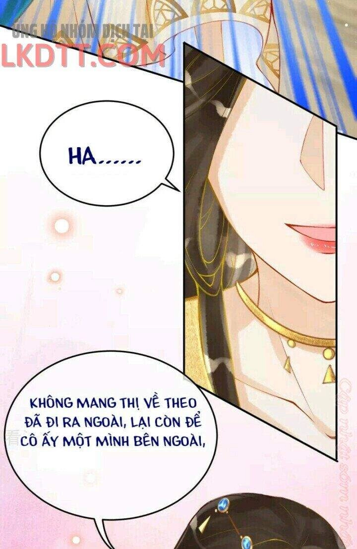 Xuyên Đến Ai Cập : Trở Thành Cô Dâu Của Vương Chapter 27 - 8