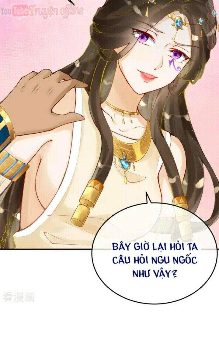 Xuyên Đến Ai Cập : Trở Thành Cô Dâu Của Vương Chapter 27 - 9