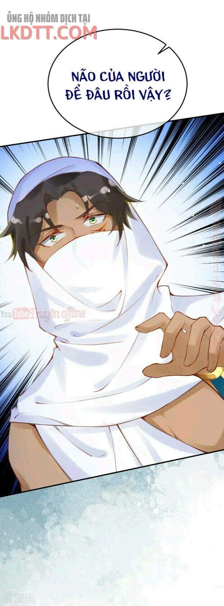 Xuyên Đến Ai Cập : Trở Thành Cô Dâu Của Vương Chapter 27 - 10