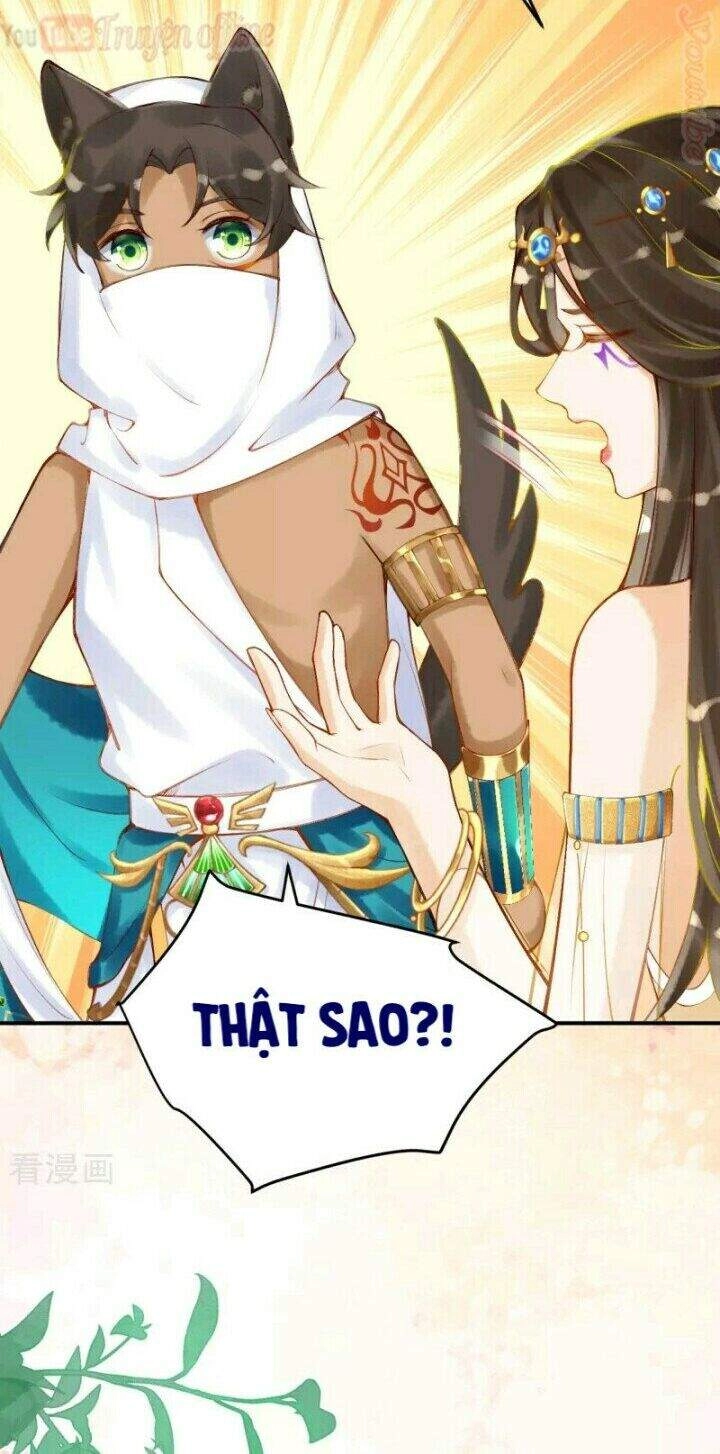 Xuyên Đến Ai Cập : Trở Thành Cô Dâu Của Vương Chapter 27 - 14