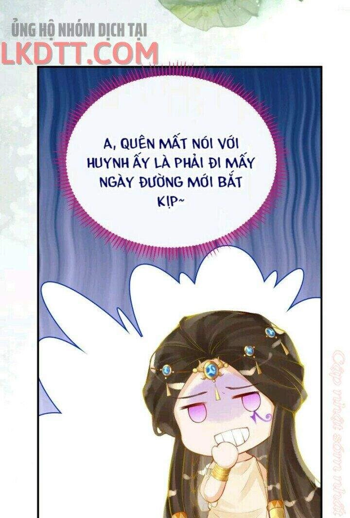 Xuyên Đến Ai Cập : Trở Thành Cô Dâu Của Vương Chapter 27 - 17