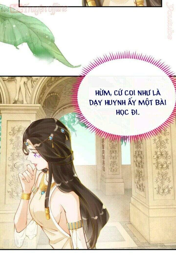 Xuyên Đến Ai Cập : Trở Thành Cô Dâu Của Vương Chapter 27 - 18