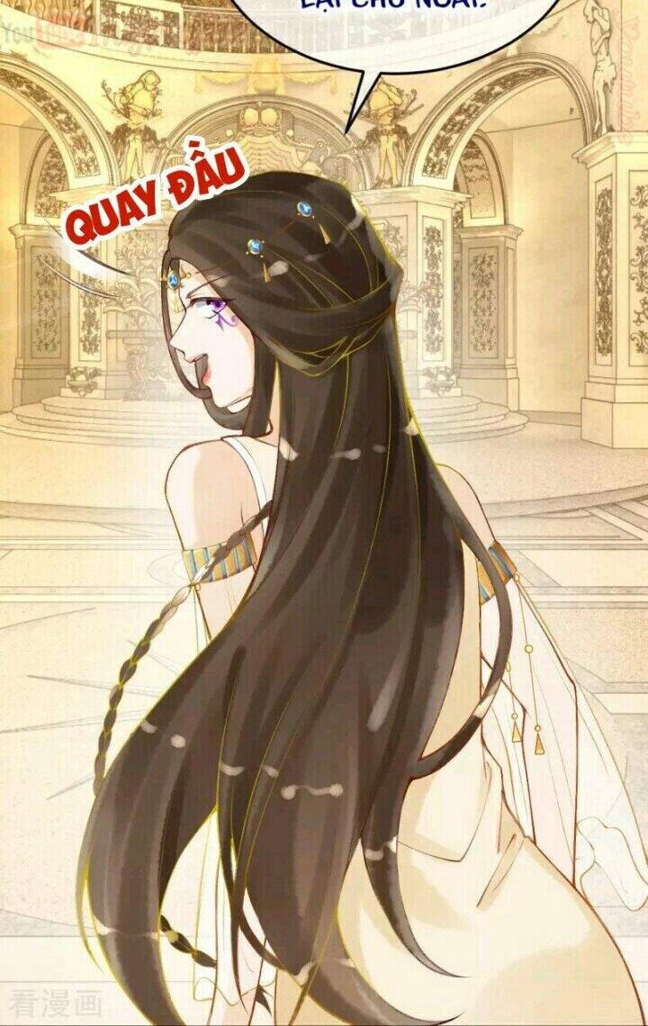 Xuyên Đến Ai Cập : Trở Thành Cô Dâu Của Vương Chapter 27 - 20