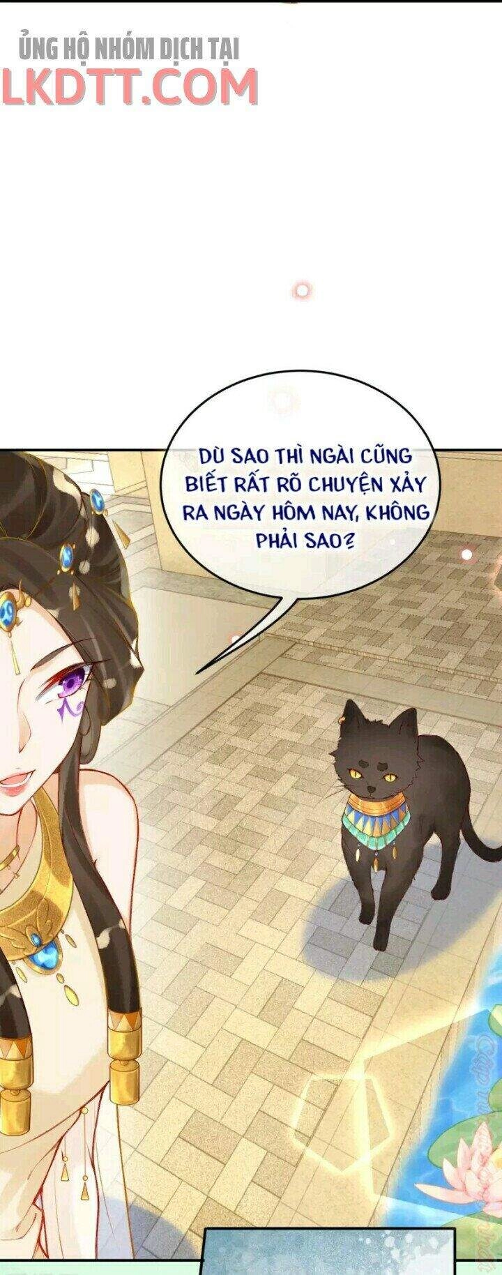 Xuyên Đến Ai Cập : Trở Thành Cô Dâu Của Vương Chapter 27 - 21