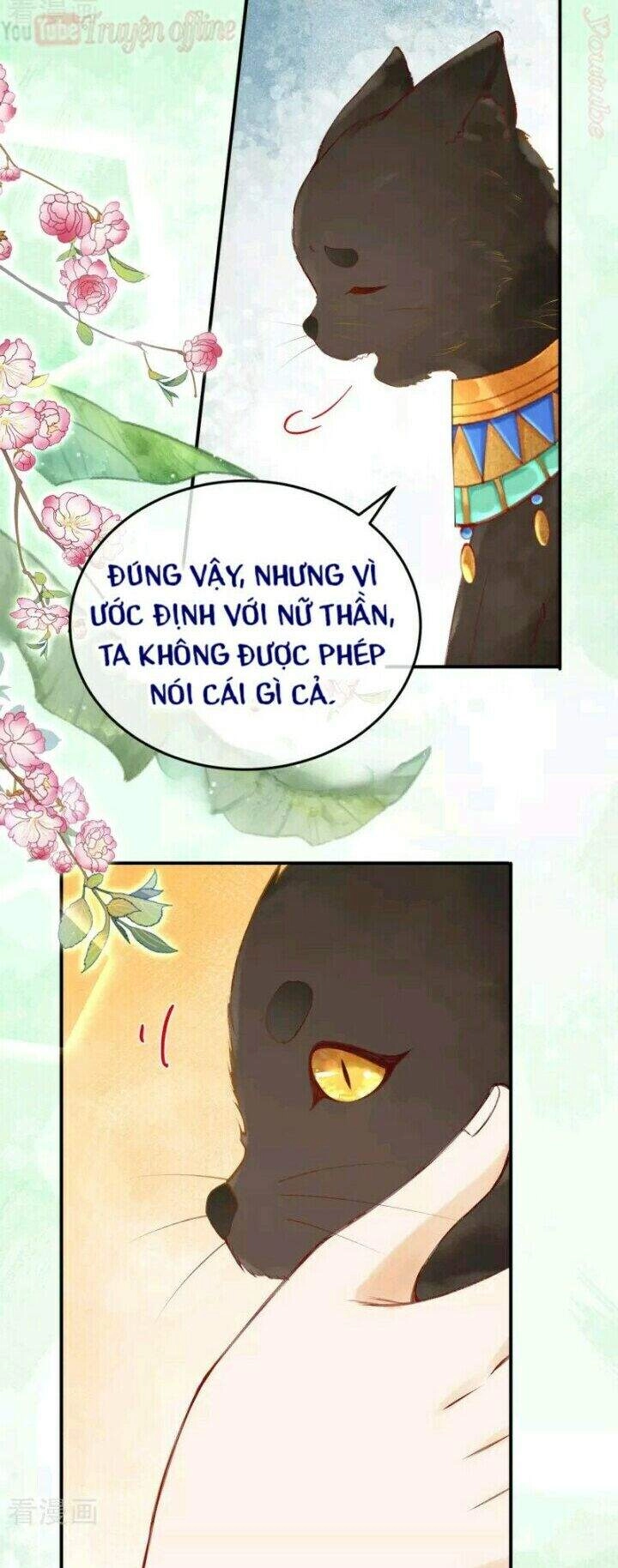 Xuyên Đến Ai Cập : Trở Thành Cô Dâu Của Vương Chapter 27 - 22