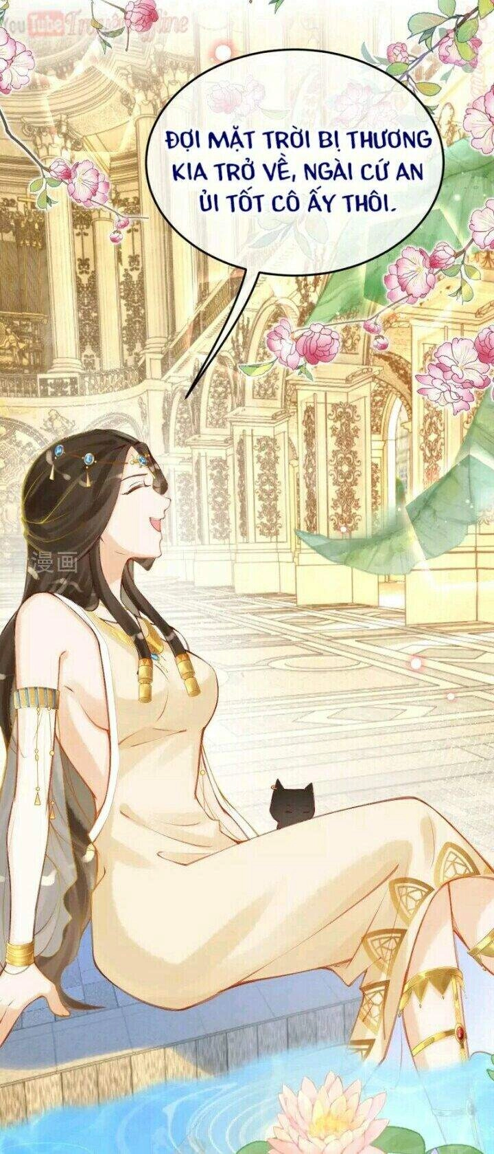 Xuyên Đến Ai Cập : Trở Thành Cô Dâu Của Vương Chapter 27 - 24