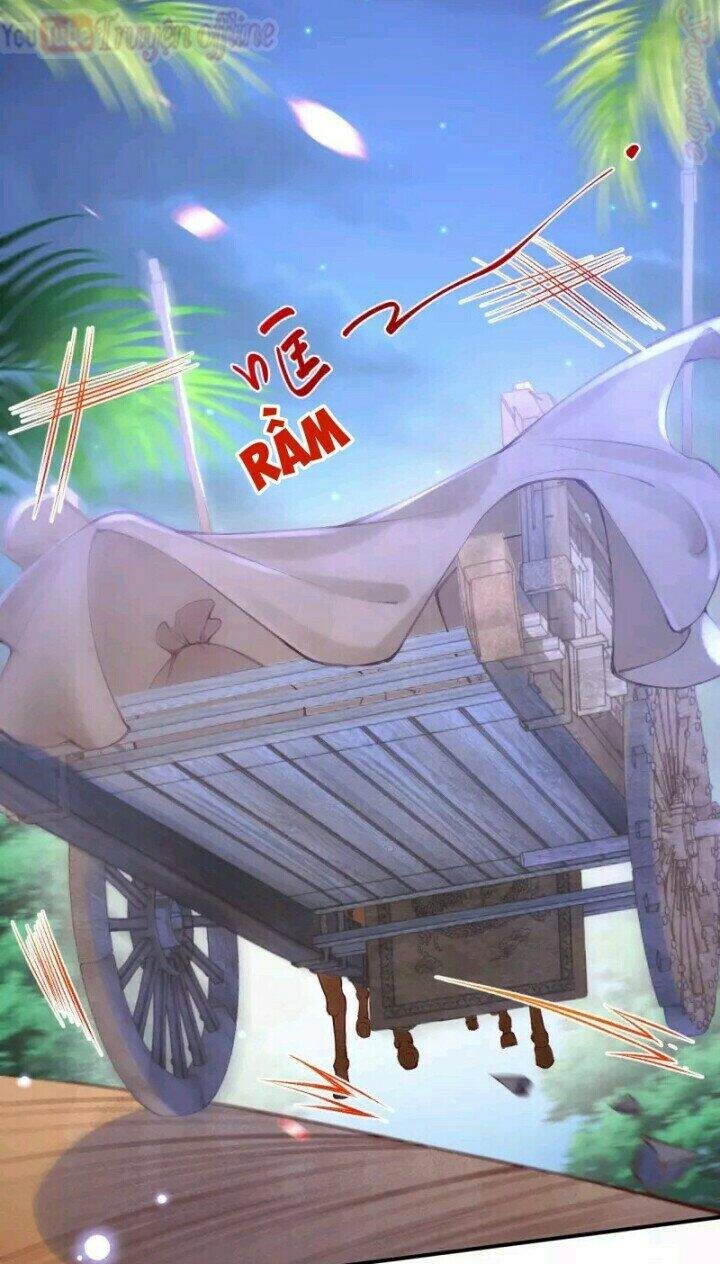 Xuyên Đến Ai Cập : Trở Thành Cô Dâu Của Vương Chapter 27 - 28