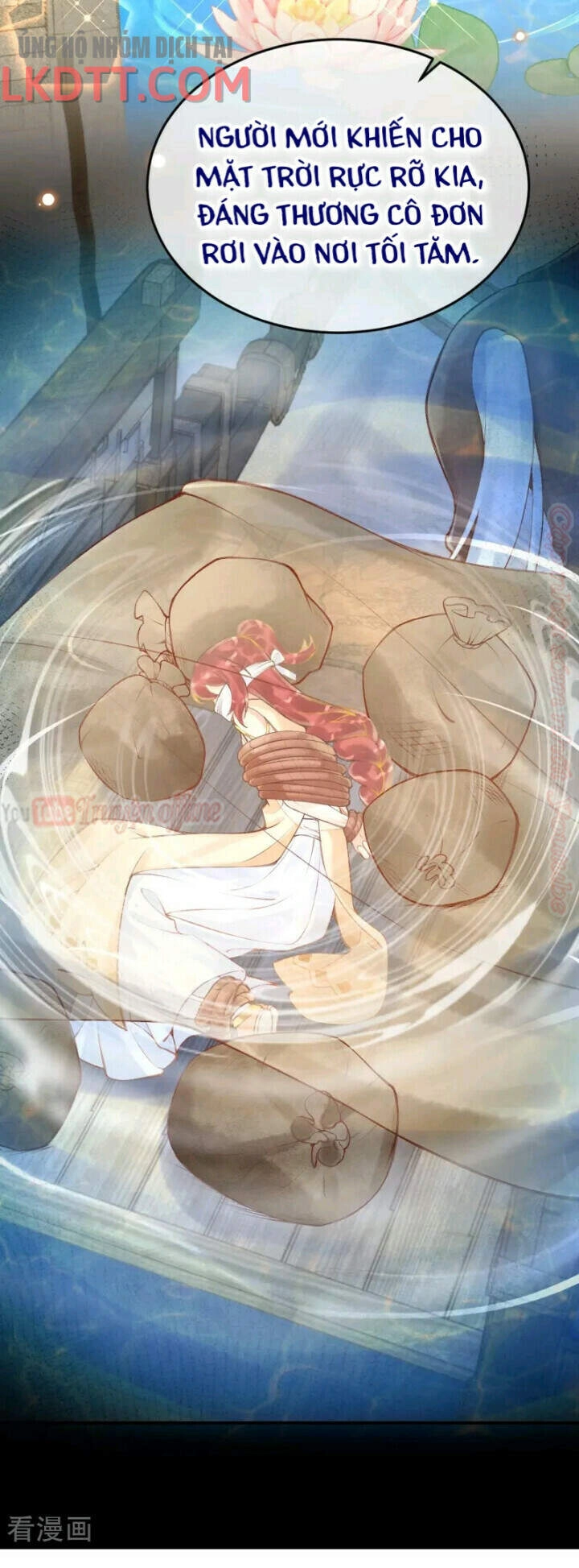 Xuyên Đến Ai Cập : Trở Thành Cô Dâu Của Vương Chapter 27.1 - 6