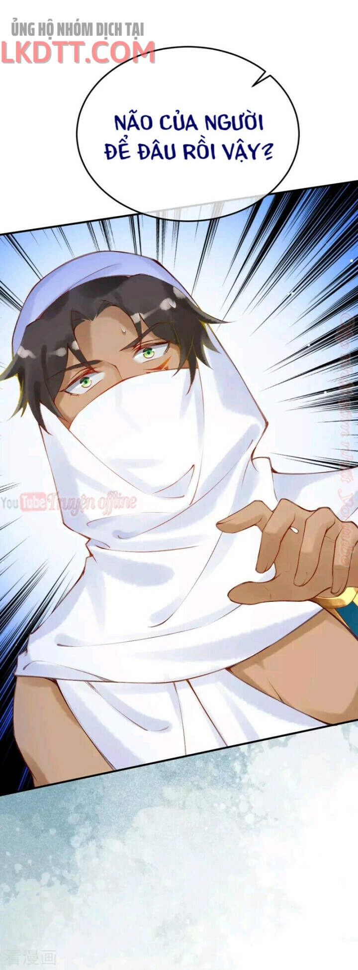 Xuyên Đến Ai Cập : Trở Thành Cô Dâu Của Vương Chapter 28.1 - 3