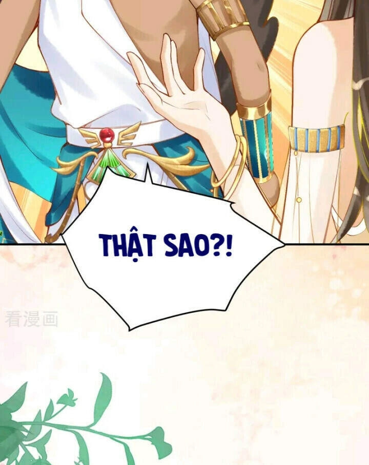 Xuyên Đến Ai Cập : Trở Thành Cô Dâu Của Vương Chapter 28.1 - 7