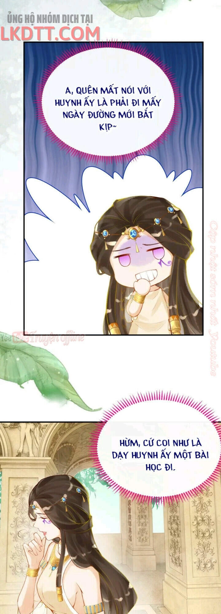 Xuyên Đến Ai Cập : Trở Thành Cô Dâu Của Vương Chapter 28.1 - 10