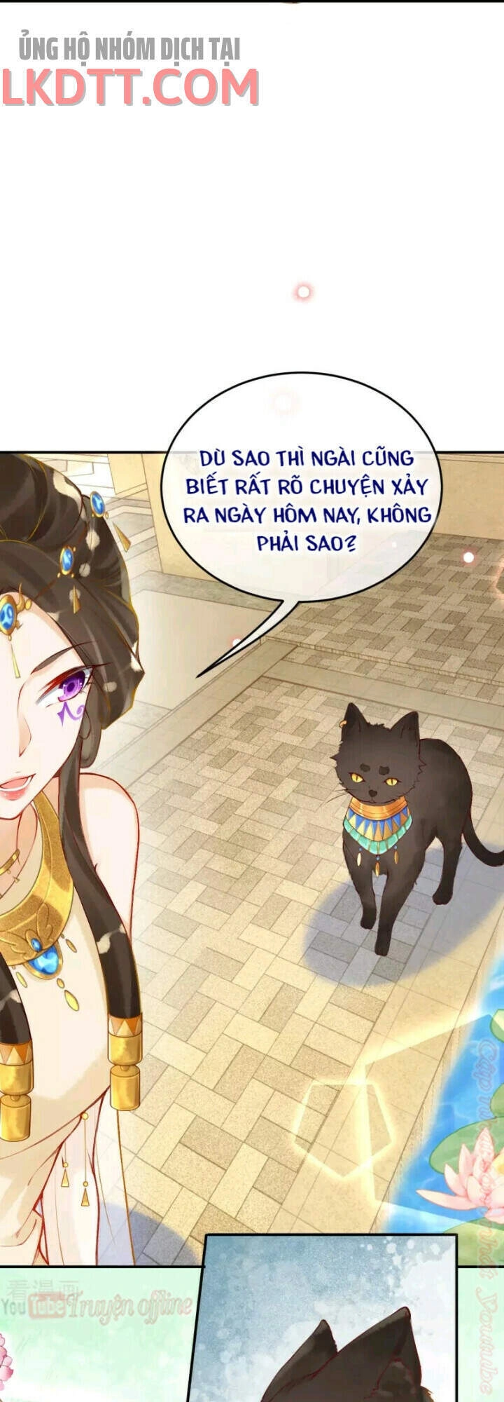 Xuyên Đến Ai Cập : Trở Thành Cô Dâu Của Vương Chapter 28.1 - 14