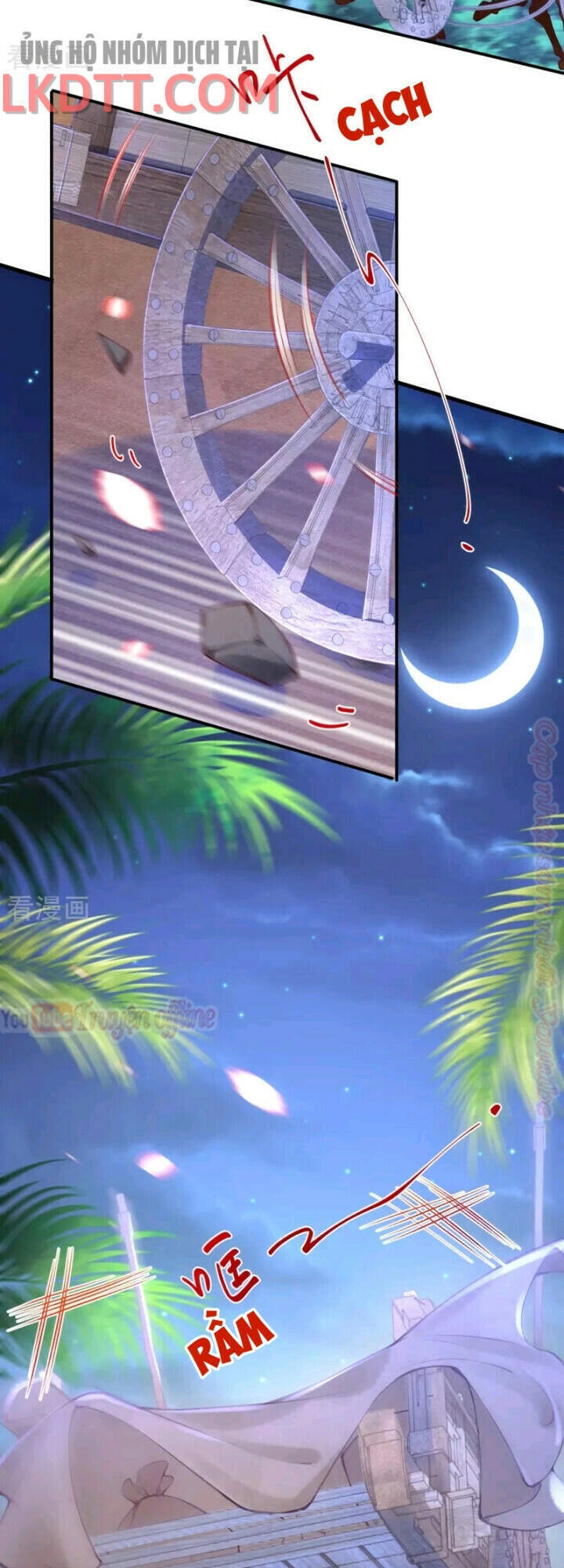 Xuyên Đến Ai Cập : Trở Thành Cô Dâu Của Vương Chapter 28.1 - 20