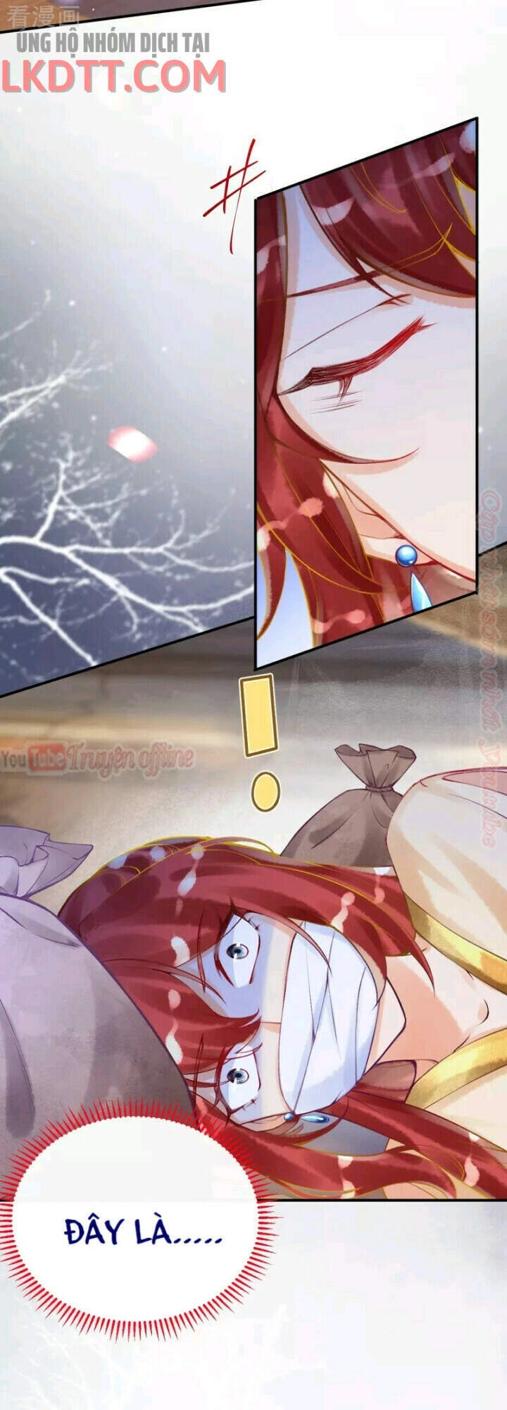 Xuyên Đến Ai Cập : Trở Thành Cô Dâu Của Vương Chapter 28.1 - 22