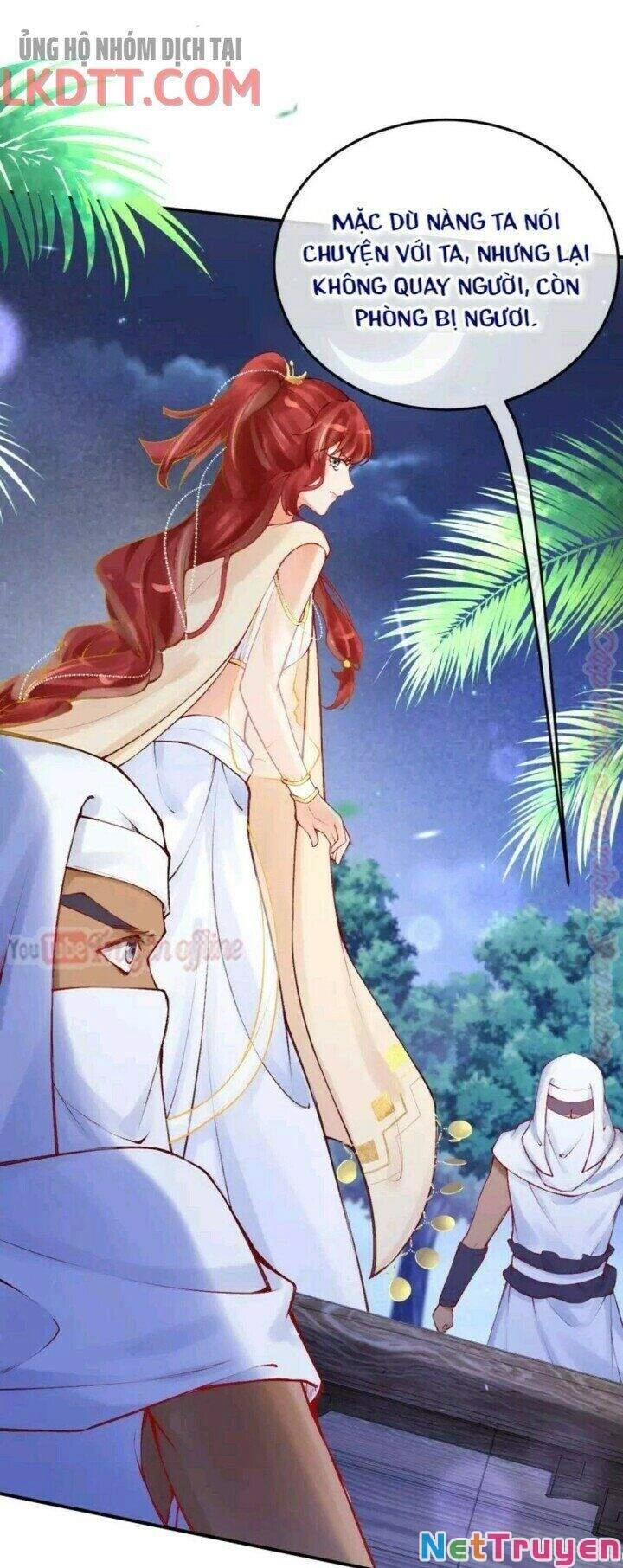 Xuyên Đến Ai Cập : Trở Thành Cô Dâu Của Vương Chapter 29 - 3