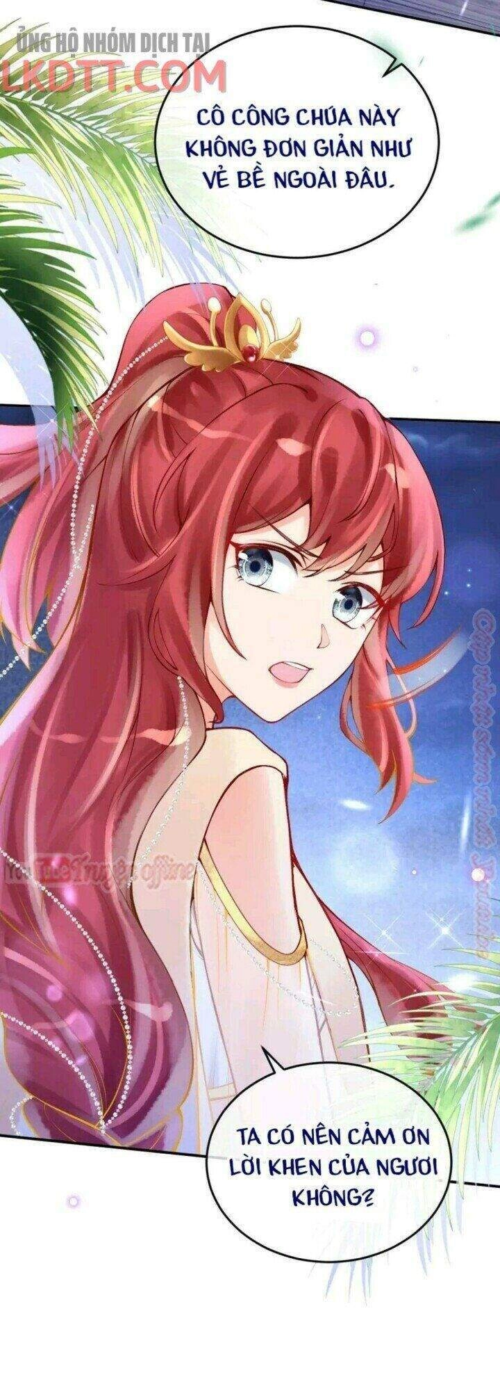 Xuyên Đến Ai Cập : Trở Thành Cô Dâu Của Vương Chapter 29 - 4