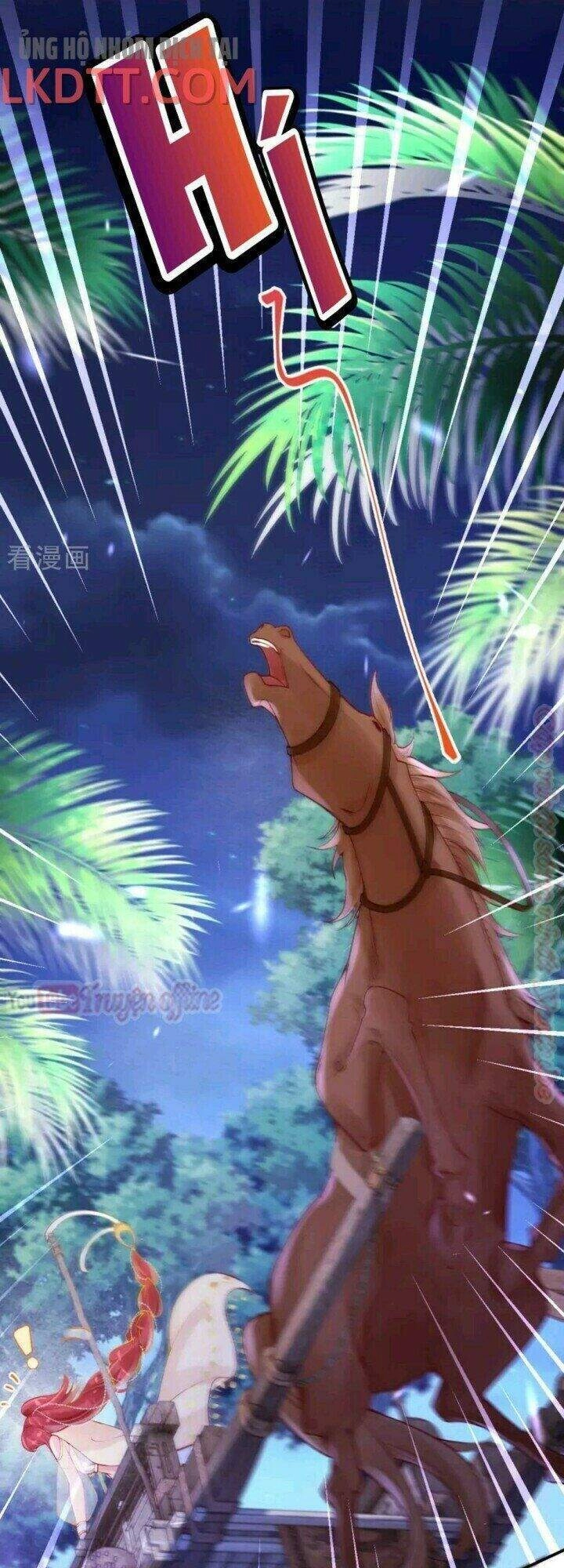 Xuyên Đến Ai Cập : Trở Thành Cô Dâu Của Vương Chapter 29 - 8