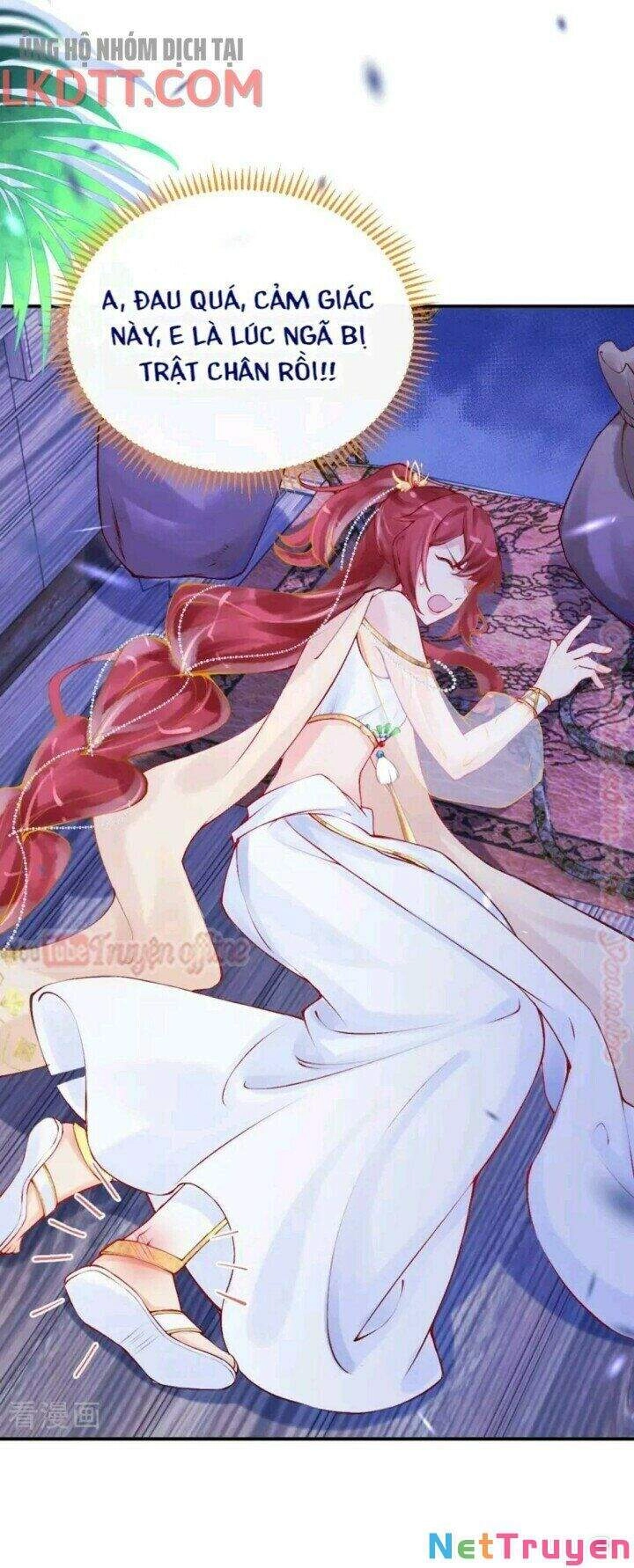 Xuyên Đến Ai Cập : Trở Thành Cô Dâu Của Vương Chapter 29 - 13