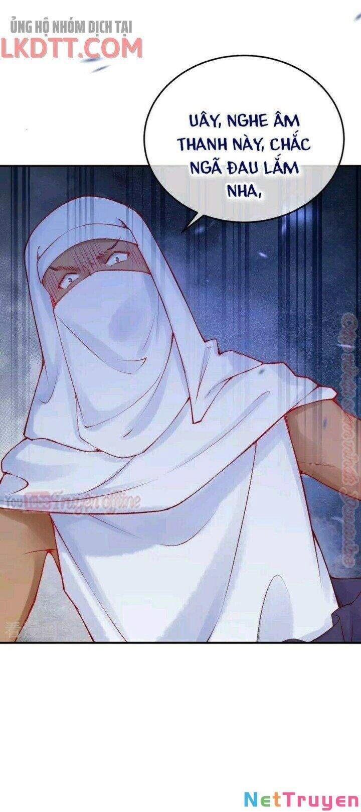 Xuyên Đến Ai Cập : Trở Thành Cô Dâu Của Vương Chapter 29 - 14