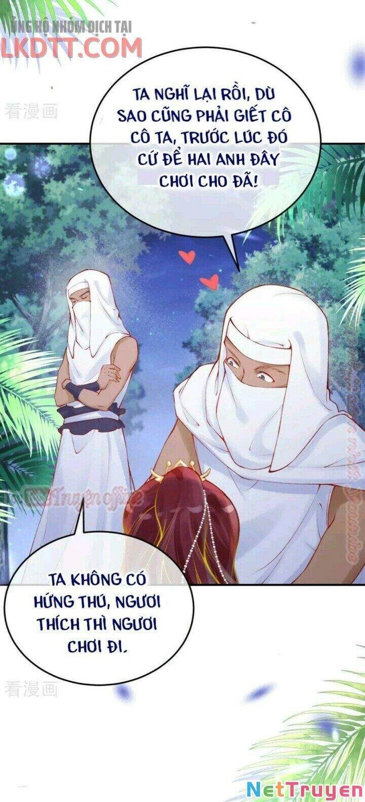 Xuyên Đến Ai Cập : Trở Thành Cô Dâu Của Vương Chapter 29 - 17