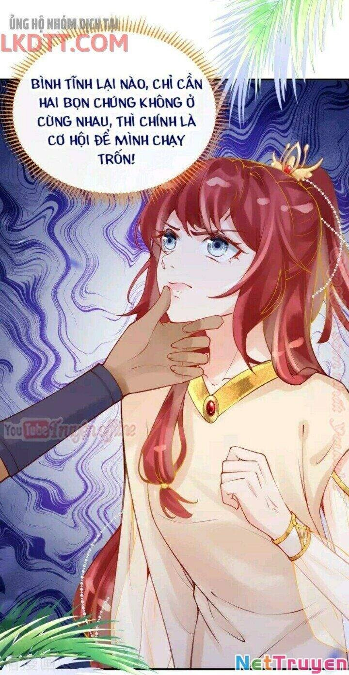 Xuyên Đến Ai Cập : Trở Thành Cô Dâu Của Vương Chapter 29 - 18