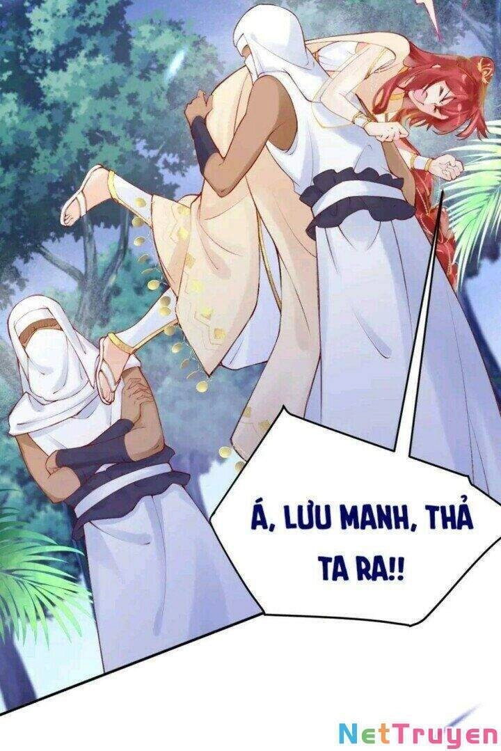 Xuyên Đến Ai Cập : Trở Thành Cô Dâu Của Vương Chapter 29 - 20